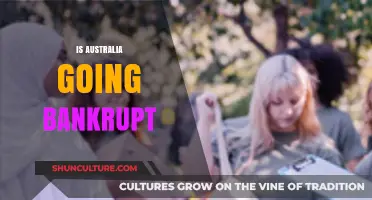 Is Australia on the Brink of Bankruptcy? A Financial Analysis