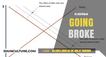 Is Australia Going Broke? Analyzing Economic Challenges and Future Prospects