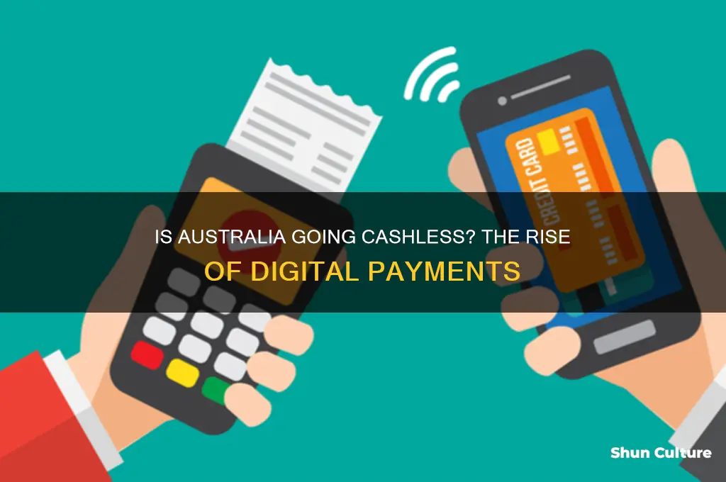is australia going cashless