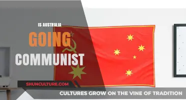Is Australia Turning Communist? Debunking Myths and Analyzing Policies