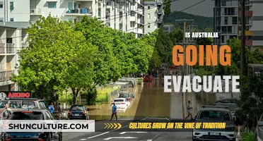 Is Australia Facing Evacuation? Exploring the Growing Concerns and Risks