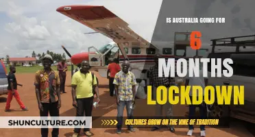 Australia's Potential Six-Month Lockdown: What You Need to Know
