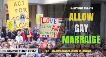 Will Australia Legalize Same-Sex Marriage? The Ongoing Debate Explored