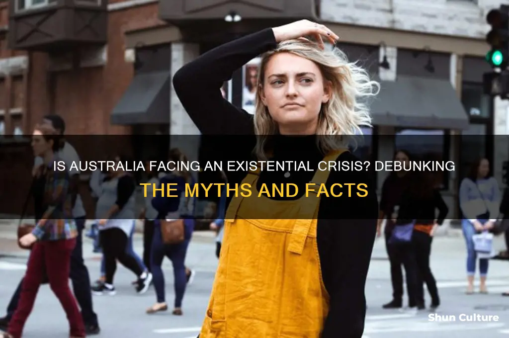 is australia going to end