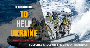 Australia's Role in Supporting Ukraine: Aid, Sanctions, and Global Solidarity
