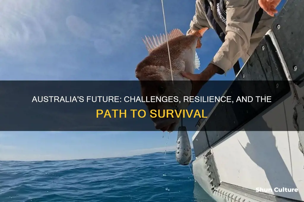 is australia going to survive