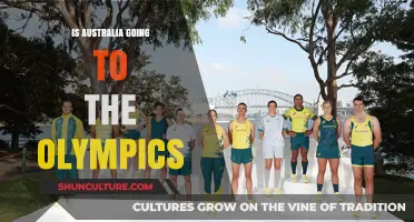 Australia's Olympic Journey: Will They Compete in the 2024 Games?