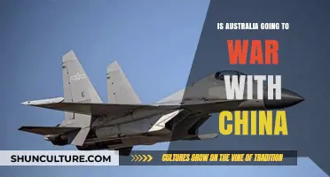 Australia-China Tensions: Is War on the Horizon?