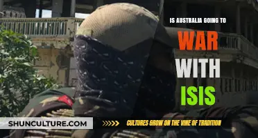Australia's Role in the Fight Against ISIS: War or Support?