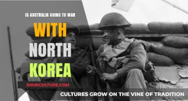 Australia and North Korea: Rising Tensions or Looming War?