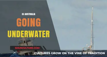 Is Australia Sinking? Rising Sea Levels Threaten Coastal Regions