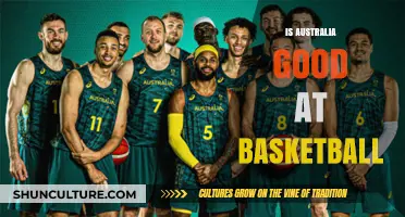 Australia's Basketball Prowess: Any Good?