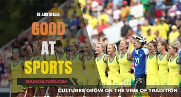 Australia's Sporting Prowess: A Global Force?
