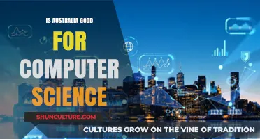 Australia: A Computer Science Career Launchpad?