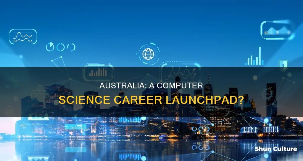 is australia good for computer science