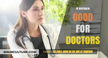 Doctors Down Under: Australia's Healthcare Opportunities