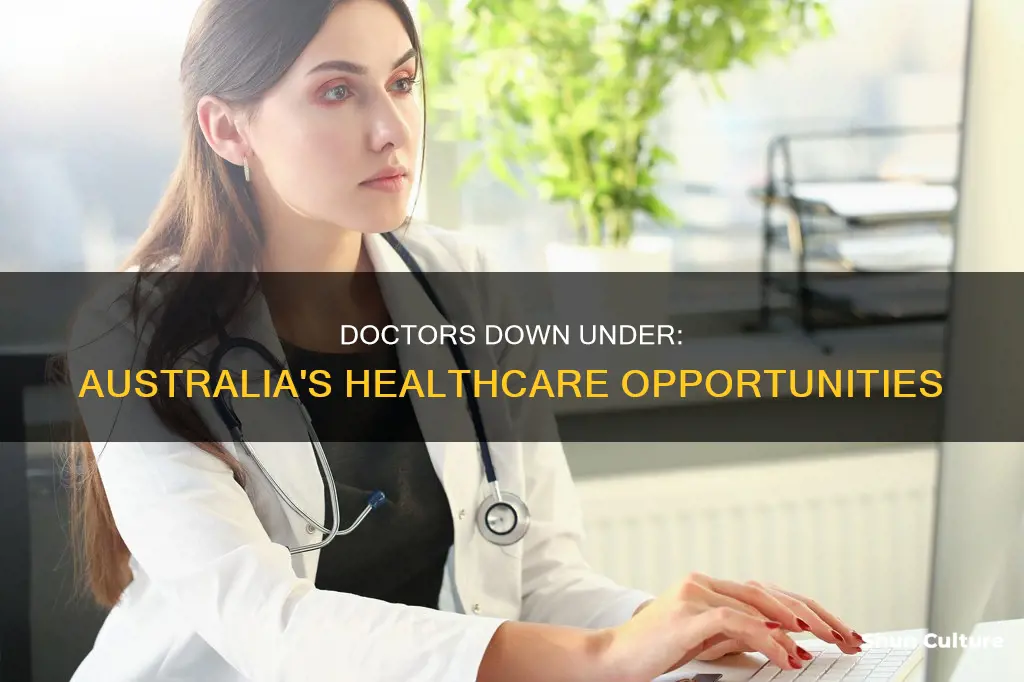 is australia good for doctors