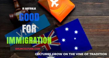 Australia: A Great Immigration Destination?