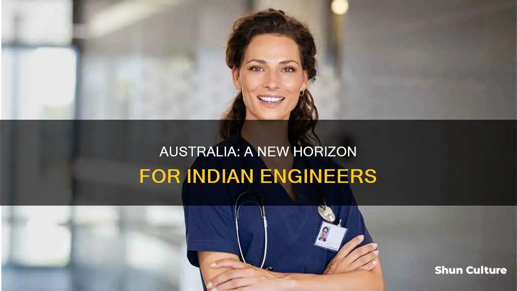 is australia good for indian engineers