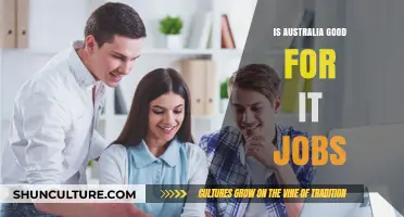 IT Jobs: Why Australia is a Top Destination