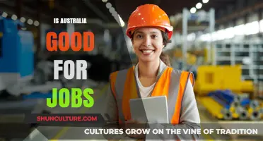 Australia's Job Market: Opportunities and Challenges