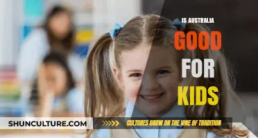 Australia: A Kid-Friendly Country?