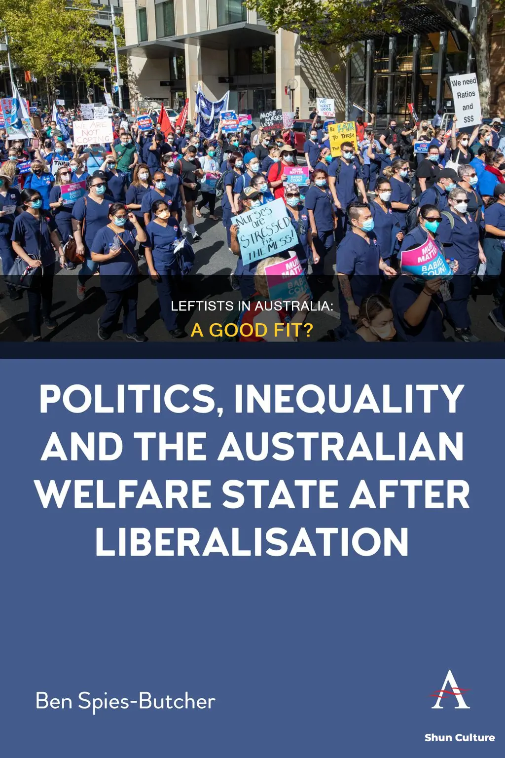 is australia good for leftists