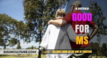 Australia: A Haven for MS Patients?