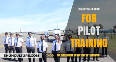 Australia: An Ideal Place for Pilot Training