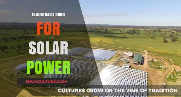 Australia's Solar Power Potential: A Bright Future?