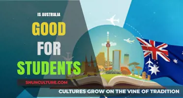 Australia: A Student's Dream Destination?