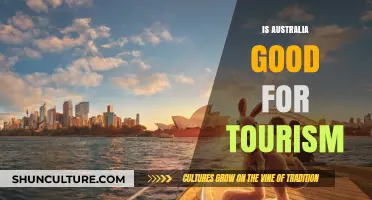 Australia: A Tourist's Dream Destination?