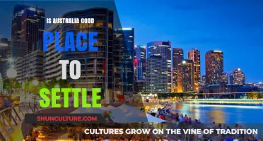 Australia: A Great Place to Settle?