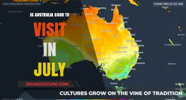 Exploring Australia in July: Is it a Good Time?