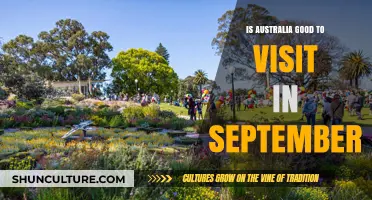Australia in September: Worth Visiting?