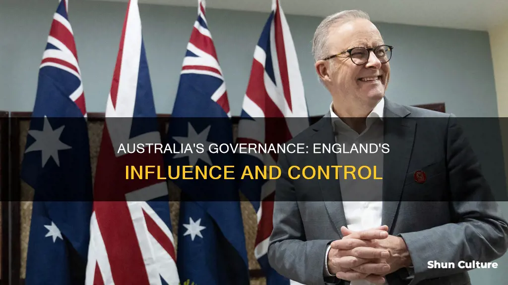 is australia governed by england