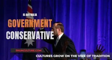 Australia's Political Leanings: Conservative Government?