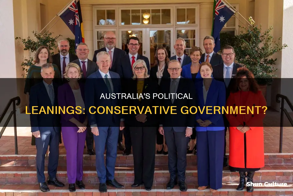 is australia government conservative