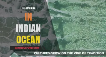Australia's Geographical Location: Indian Ocean or Not?