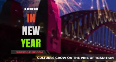 Is Australia in the New Year? Exploring Time Zones and Celebrations
