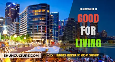 Australia: A Great Place to Live?