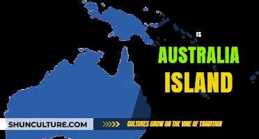 The Island of Australia: A Misconception?
