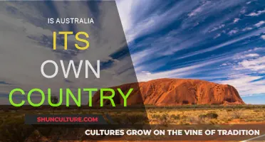 The Land Down Under: Australia's Country Status