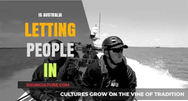 Who Can Enter Australia Now?