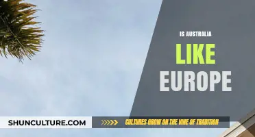 Exploring Australia's European Vibes