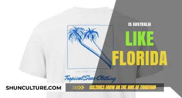 Florida and Australia: Tropical Twins?