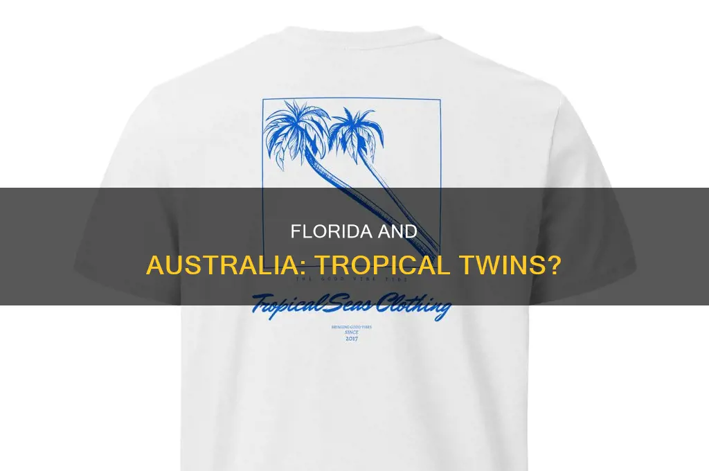 is australia like florida