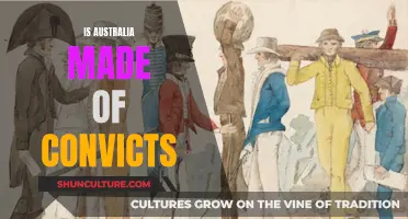 Australia's Convict History: Myth or Reality?