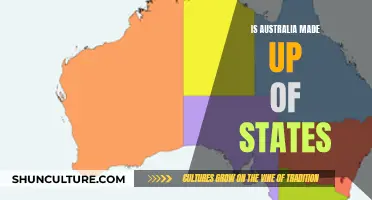 States of Australia: What's the Deal?