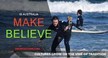 Australia: A Land of Make-Believe?